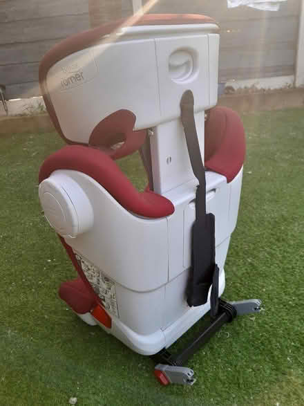 Photo of free Britax Romer Highback Booster Seat (Whitefield M45) #1