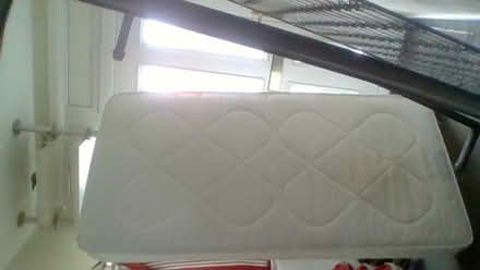 Photo of free single bed (Hipperholme HX3) #1