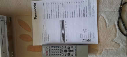 Photo of free Dvd and video player/recorder (Harrogate, HG2) #2