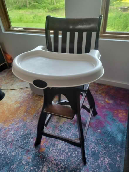 Photo of free High Chair (Clinton Corners) #2