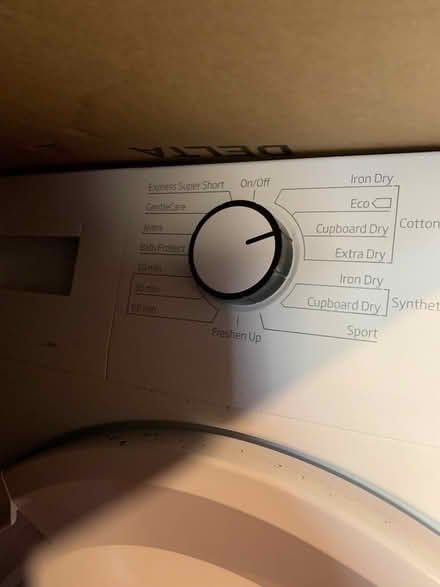 Photo of free Belco dryer (West Oxfordshire OX29) #1