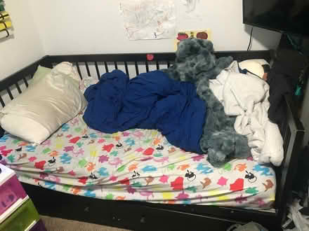Photo of free IKEA Day Bed with Trundle (South Shore) #1