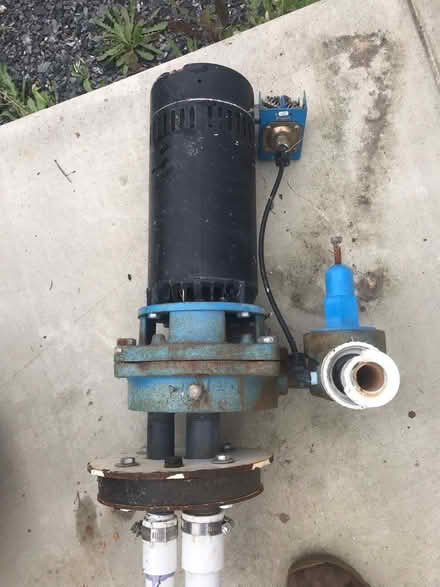Photo of free Jet pump (South Sebastopol) #1
