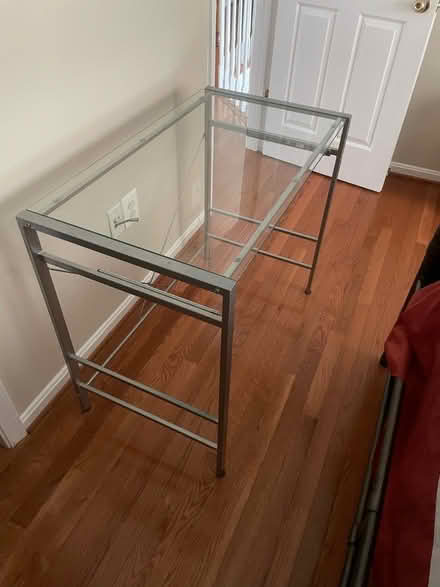 Photo of free Glass Desk (Brandywine) #3