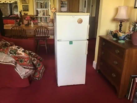 Photo of free Fridge-freezer (Dartmoor National Park PL20) #1