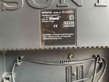 Photo of free Television (B27, Acocks Green.B27) #2