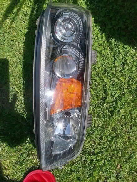 Photo of free Pair of fiat Punto headlights (castletown SR5) #2