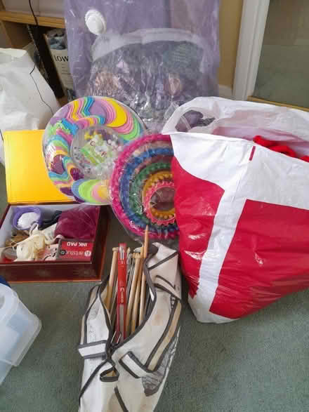 Photo of free Craft items (TN29) #1