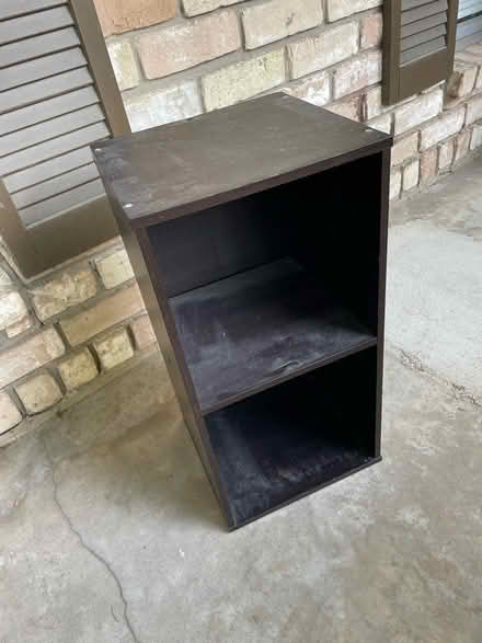 Photo of free 2 Small bookshelves (Spring Branch) #2