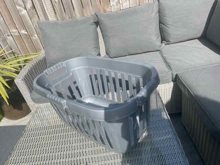 Photo of free Laundry Basket (Guiseley) #1
