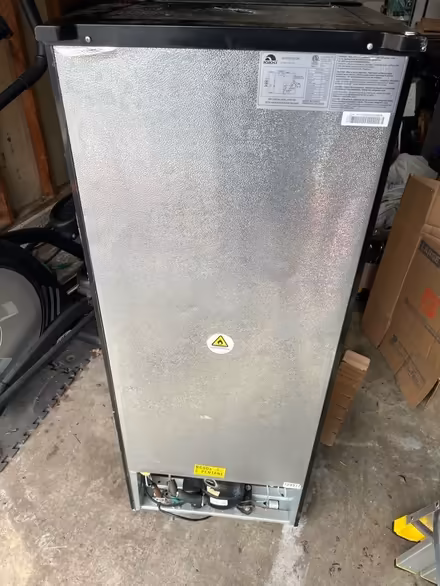 Photo of free igloo fridge (Laguna Niguel) #4