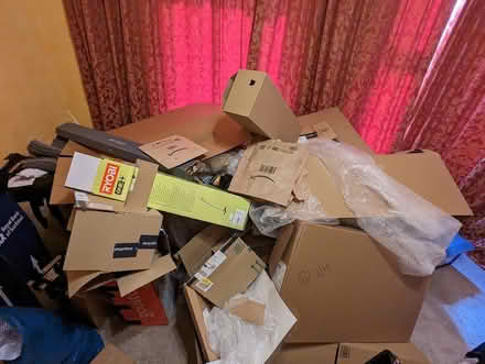 Photo of free Lots of packaging/cardboard boxes (Fortrose) #1