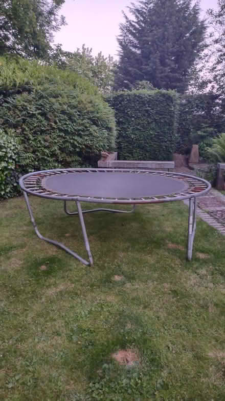 Photo of free Trampoline (Durham) #4
