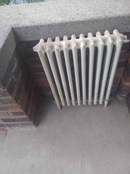 Photo of free Small Radiator (Ham Lex) #1