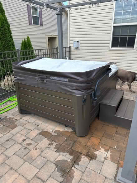 Photo of free Hot Spring Hot Tub (Carlisle PA) #2