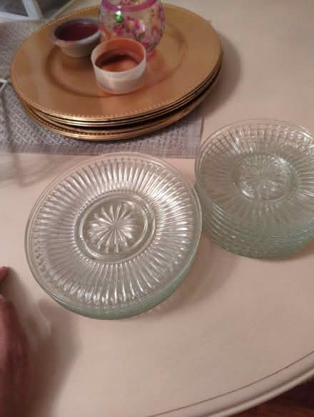 Photo of free Assorted glass tableware (West Palm Beach) #4