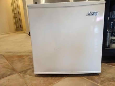 Photo of free Mini deep freezer (Agoura (off Liberty Canyon)) #2