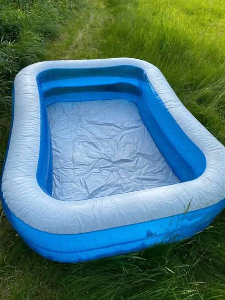 Photo of free Paddling pool (Cholsey OX10) #1