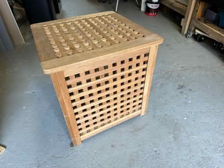 Photo of free IKEA Storage Box (Whitehaven CA28 7) #1