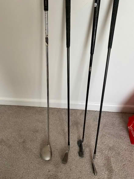 Photo of free Golf Clubs (Willenhall CV3) #1