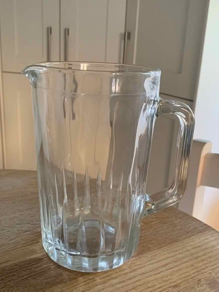 Photo of free Glass jug (CV34 Emscote) #1