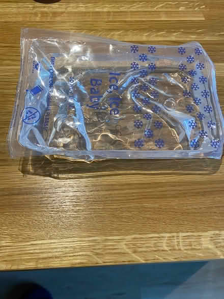 Photo of free Freezer packs (Charminster) #1