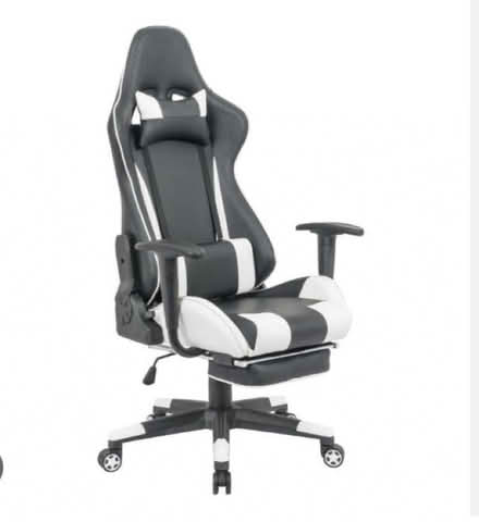 Photo of free Desk Chair - Ferrari style (Richmond TW1) #1