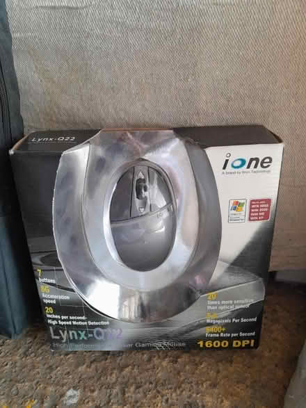 Photo of free Pc mouse (Stevenage) #2