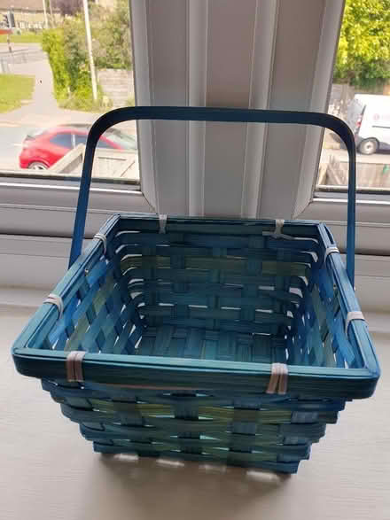 Photo of free Basket (Walderslade ME5) #1