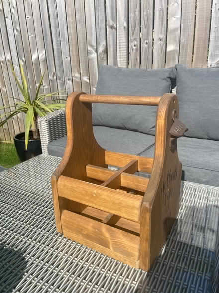 Photo of free Bottle holder (Guiseley) #1