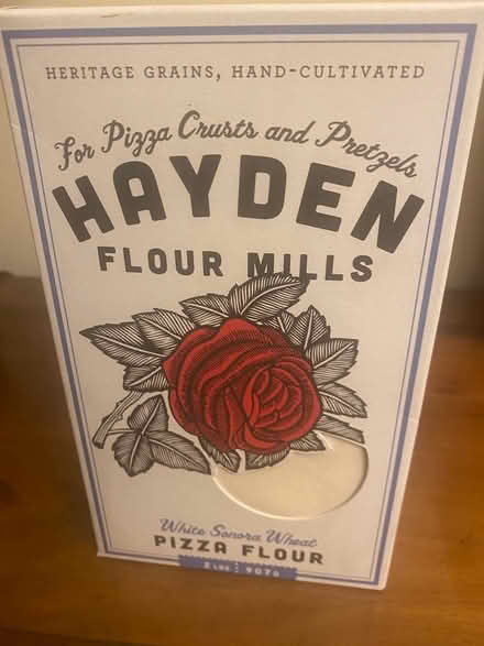 Photo of free Great Grains Pizza Flour (Back Bay) #2