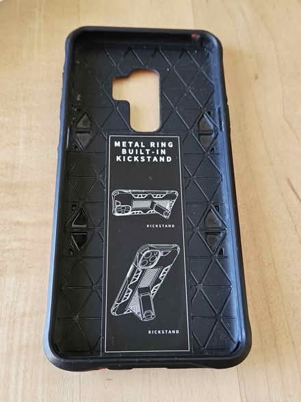 Photo of free Phone glass cover - Galaxy S9+ (Walnut Creek) #3