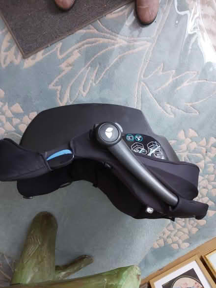 Photo of free Car/carry seat (harborne) #2
