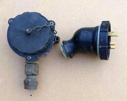 Photo of free 13 Amp Weatherprooof Socket (Abingdon, OX14) #1