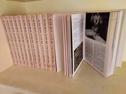 Photo of free Audubon Nature Encyclopedia (Newton Centre) #1