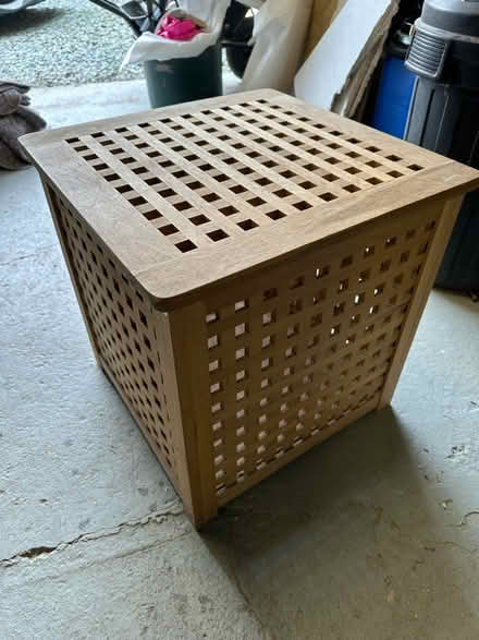Photo of free IKEA Storage Box (Whitehaven CA28 7) #2