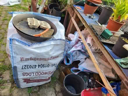 Photo of free Strong cubic sacks, log carriers. (Chapeltown LS7) #1