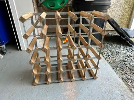 Photo of free Wine Rack (Whitehaven CA28 7) #2
