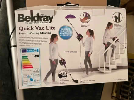 Photo of free Vacuum Cleaner (Tunbridge Wells) #1