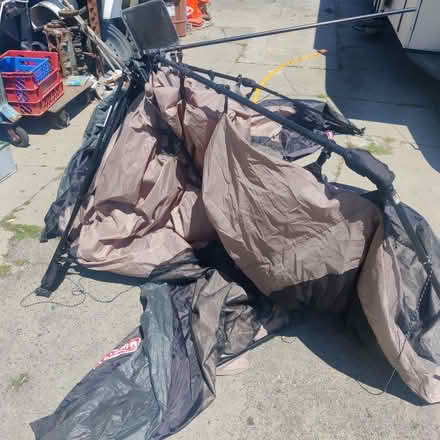 Photo of free Eight person Coleman instant (San Bruno) #2
