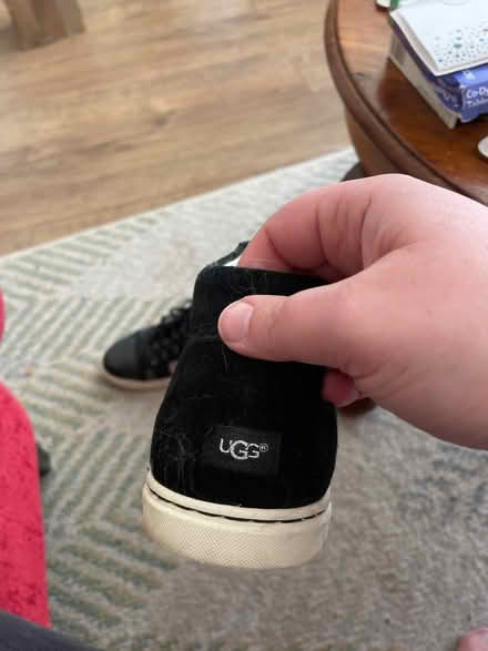 Photo of free Uggs sneakers sz 6-6.5 (Limehouse E1) #2