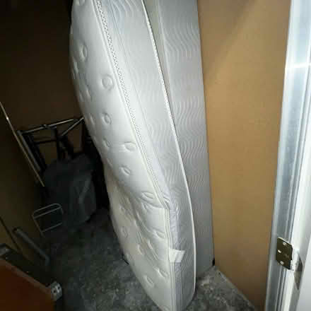 Photo of free Queen Size Bed and Frame (Normandy Park) #2