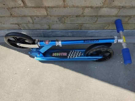 Photo of free Adult push scooter (City Centre NR1) #1