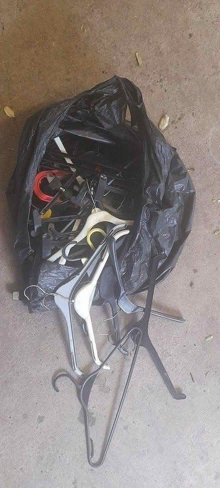 Photo of free Coat hangers (Dodford B61) #1