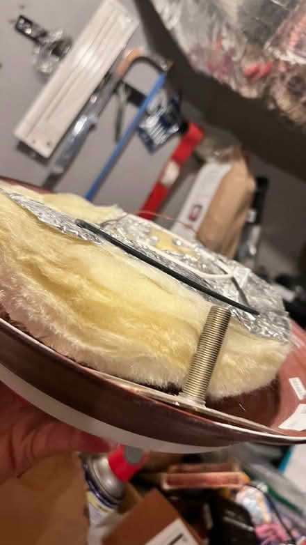 Photo of free Ceiling lamp (West Concord) #3