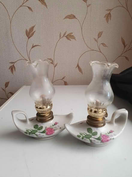 Photo of free Mini Lanterns (Warden Hill LU3) #1
