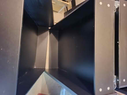 Photo of free Ikea black under bed storage drawer (Centreville VA) #2