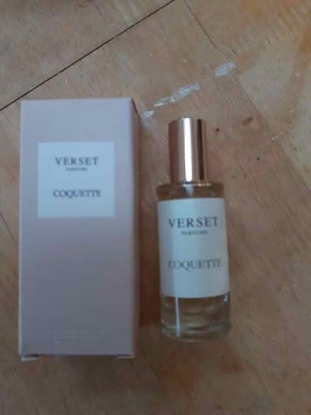 Photo of free Coquette eau de parfum by Verset (Rainow SK10) #1