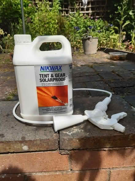 Photo of free Nikwax waterproofer (Little Neston CH64) #1