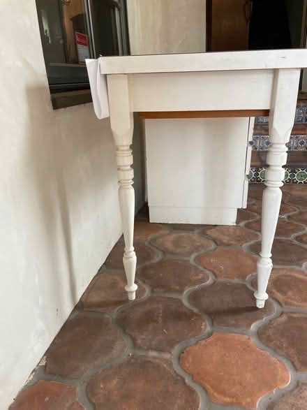 Photo of free Desk, you pick up (Near Paly) #3